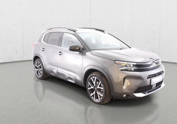 Citroen C5 Aircross cena 115900 przebieg: 14721, rok produkcji 2023 z Jordanów małe 191